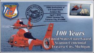 2016, US Coast Guard, Aviation Centennial, Pictorial, Traverse City MI, 16-076