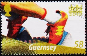 Guernsey. 2010 58p. Fine Used