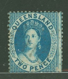 Queensland #6I Used Single