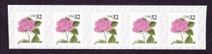 PNC5 32c Pink Rose SA S111 US 2492 MNH F-VF