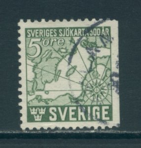 Sweden 348  Used (4)