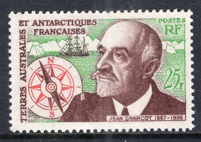 French Southern and Antarctic Territory 21 MNH VF