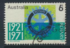 Australia SG 488 - Used  