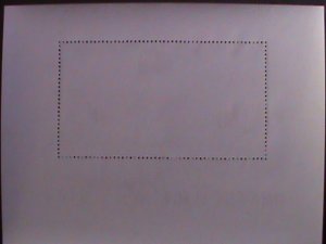 ​CHINA-1964-SC#798a-REPRINT-??-15TH ANNIVERSARY OF PRC-MNH S/S-VF-OG REAREST