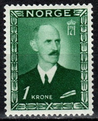 Norway #275 F-VF Unused CV $2.75 (X498)