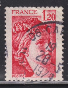 France 1572 Sabine 1978