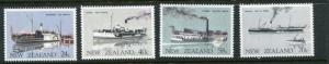 New Zealand #795-8 MNH ships