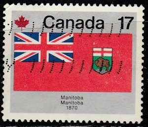 Canada     825   (O)    1979