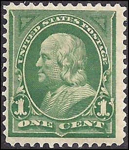 279 Mint,OG,H... SCV $9.00