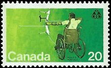 CANADA   #694 MNH (1)