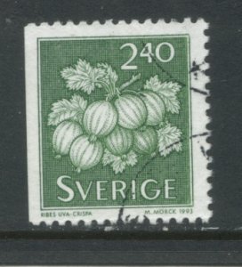 Sweden 1995  Used (3