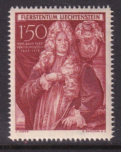 Liechtenstein 242 MNH VF