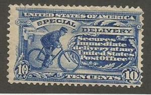 U.S. Scott #E6 Special Delivery Stamp - Mint Single