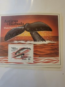 Stamps Antigua and Barbuda Scott #586 nh