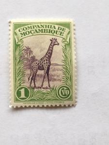 Mozambique Company – 1937 – Single Stamp – SC# 175 - MNH