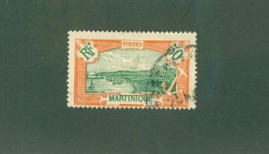 MARTINIQUE 86 USED BIN$ 0.50