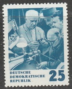 Gernany  /  Allemagne  /DDR   693   (N**)   1964