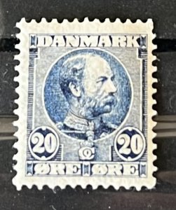 Denmark #66 MLH- SCV=$22.50*