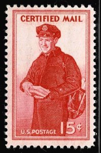 United States FA1 - MNH