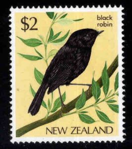 New Zealand Scott 769 MH* 1981 Bird Stamp