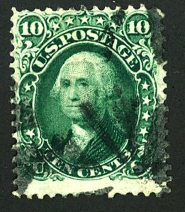 U.S. #68 USED