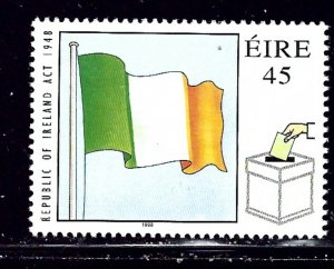 Ireland 1140 MNH 1998 Flag (ap1546)