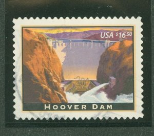 United States #4269 Used Single