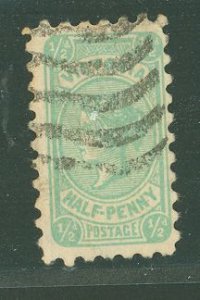 Victoria #218v Used Single