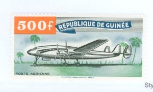 French Guinea #C16 Mint (NH) Single (Plane)