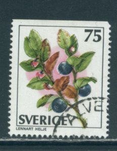 Sweden 1218  Used (8