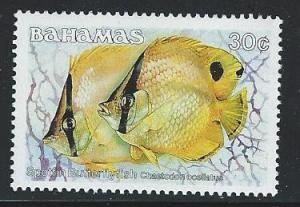 Bahamas mnh S.C.# 609