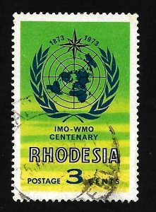 Rhodesia 1973 - U - Scott #321