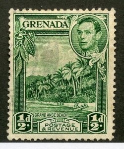 Grenada, Scott #132, Used