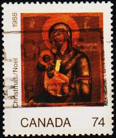 Canada. 1988 74c S.G.1311 Fine Used