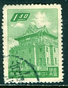 China; 1959; Sc. # 1224, Used Single Stamp