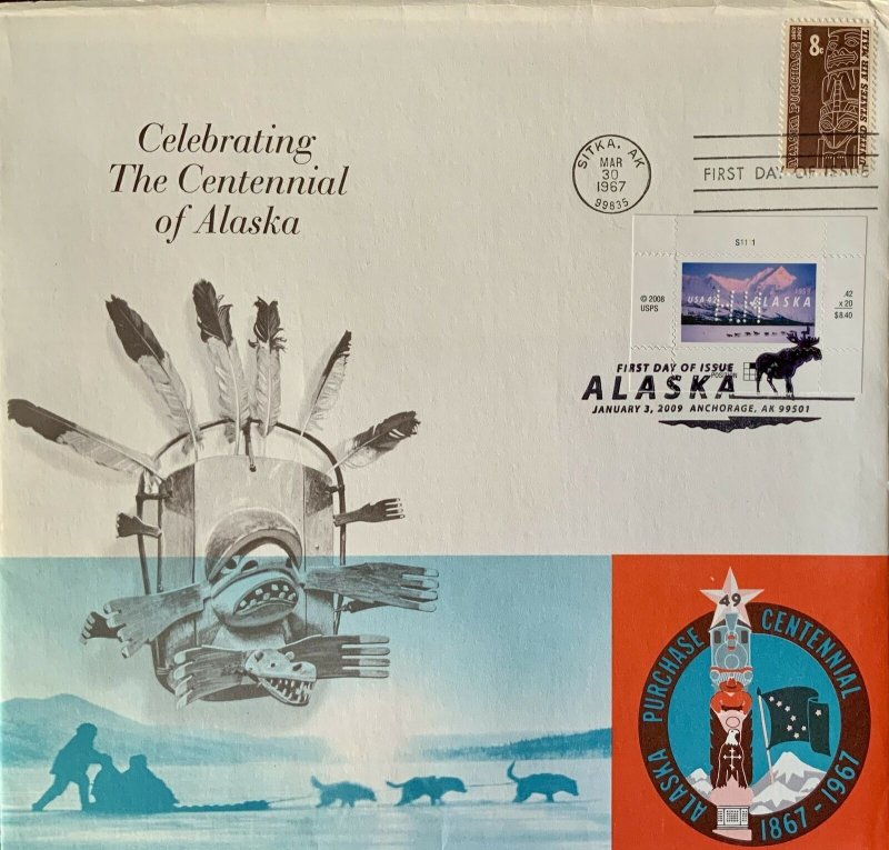 HNLP Hideaki Nakano C70 4374 Alaska Sitka International Paper Oversize 
