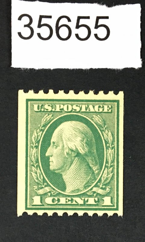 US STAMPS # 448 MINT OG H LOT #35655