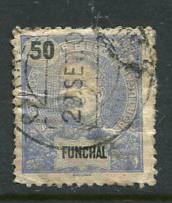 Funchal #24 Used  - Penny Auction