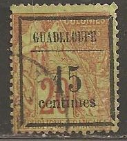 Guadeloupe  SC   4 Used