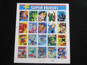 US - SCOTT# 4084 - PANE 20 - MNH - CAT VAL $33.75