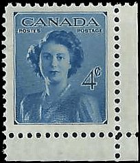 CANADA   #276 MNH (18)