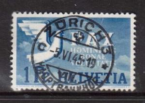 Switzerland #301 VF Used With S.O.N. Cancel