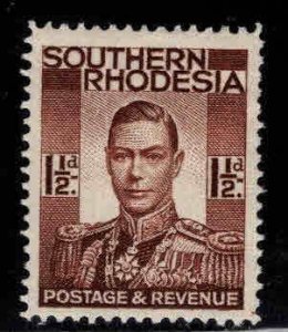 Southern Rhodesia Scott 44 MH*