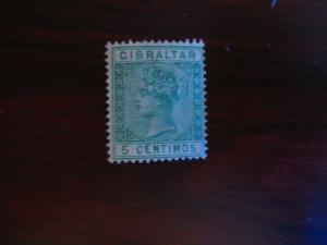 Gibraltar #29 Mint Hinged- (JB8) WDWPhilatelic 3