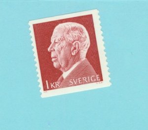 Sweden 960 MNH BIN$ 0.65