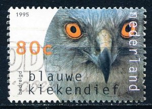 Netherlands #889 Single Used