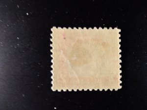 US #547a MNH glazed gun e23.4 14670