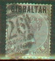 JB: Gibraltar 3 used CV $92.50