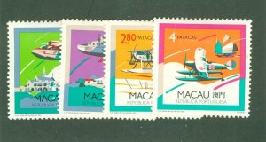 MACAU 600-3 MH CV$ 5.75 BIN$ 2.75