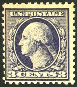 U.S. #529 MINT OG NH